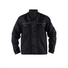 TMG Style Work jacket black - Bundjacke-black-front