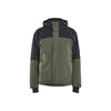 BLAKLADER 49911917 STRIKER Winter Jacket Stretch Work Jacket MEN - Waterproof