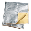 ALUMINIZED BLANKET - High-Heat Resistance - Para-Aramid Fibre - 1.5x2 m