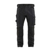 BLAKLADER 17511141 | Craftsman Trousers Stretch Work Trousers Men - CORDURA Denim