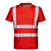 MISTRAL T-SHIRT - Class 2 - Hi-Vis - UV Protection 50+UPF - Image 1