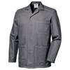 SYMBOL JACKET Workjacket - Breathable Cotton - Triple-Stitched Shoulders - Concealed Button Closure - Image 1