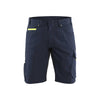 BLAKLADER 14991330 Service Shorts Work Shorts Men - ripstop fabric