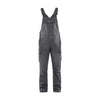 BLAKLADER 26661344 INDUSTRY BIB OVERALLS STRETCH Work Bib Trousers Men - cotton stretch fabric