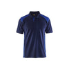 BLAKLADER 33241050 Polo shirt Short Sleeve Work Polo MEN - 60% Cotton 40% Polyester