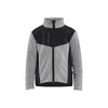 BLAKLADER 52072536 Children’s Knitted Fleece Jumper Work Jacket MEN - Stretch