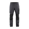 BLAKLADER 14221645 | 4 way stretch service trousers Work Trousers Men - double weave