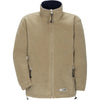 Planam Outdoor Stream Fleecejacke camel/marine XS camel/marine - Vorschaubild