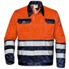 VELVET SHORT JACKET - Class 2 - Hi-Vis - Cold Resistant - Image 1