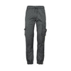 TMG Kult Worker Jogging pants light grey - KW-520055_JoggingPants_mittelgrau_Bund_vorne_1920x1920