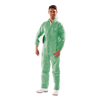 SIR SAFETY POLIFILM Work Coverall Men - Breathable Fabric