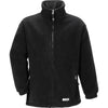 Planam Outdoor Stream Fleecejacke schwarz/anthrazit XS schwarz/anthrazit - Vorschaubild