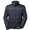 THERMO JACKET Pilot Jacket - Reflective Piping - Detachable Sleeves - Multi-Pocket Design - Image 1