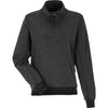 Planam Outdoor Choice Damen Troyer grau XS grau - Vorschaubild