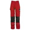 TMG Style Work trousers red - Bundhose-Style-rot-front