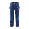 BLAKLADER 15301860 | Craftsman Trousers Work Trousers Men - Twill Fabric