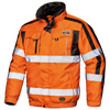 CONTENDER JACKET Workjacket - Class 3 - Hi-Vis - Water-Resistant - Image 1