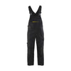 BLAKLADER 26951330 Bib overall with stretch Work Bib Trousers Men - ripstop fabric