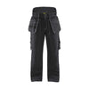 BLAKLADER 15151370 Winter Trousers Work Trousers Men - 100% Cotton