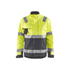 BLAKLADER 40641811 Hi Vis jacket Hi Vis Reflective Work Jacket MEN - Durable