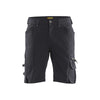 BLAKLADER 19871644 | Craftsman shorts in 4 way stretch X1900 Work Shorts Men - Water Repellent