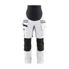 BLAKLADER 71021642 | Maternity trousers Painter Zip off Work Trousers Women - water repellent