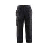 BLAKLADER 15001140 | Craftsman Trousers X1500 Work Trousers Men - Cordura Denim