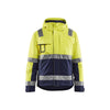 BLAKLADER 48701987 Hi Vis Winter jacket Work Jacket MEN - Waterproof
