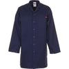 Planam MG 260 Berufsmantel hydronblau 102 hydronblau - Vorschaubild