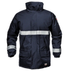 MICROLINES JACKET - Waterproof Pockets - Rollaway Hood - Adjustable Cuffs - Image 1