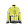 BLAKLADER 47801977 Hi Vis Lightweight lined Winter Jacket Work Jacket MEN - Windproof