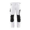 BLAKLADER 10891645 4 way stretch painter's trousers Work Trousers Men - double weave