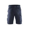 BLAKLADER 14991330 Service Shorts Work Shorts Men - ripstop fabric