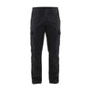 BLAKLADER 14661344 | Industry Trousers Stretch Work Trousers Men - 98% Cotton