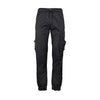 TMG Kult Worker Jogging pants black - KW-520040_JoggingPants_schwarz_Bund_vorne_1920x1920