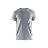 BLAKLADER 33601059 T Shirt, V Neck Short Sleeve Work T-Shirt MEN - 80% Cotton