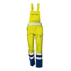 SIR SAFETY VELVET COLOR Hi Vis Reflective Work Bib Trousers Men - Cold Resistant