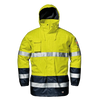 MICROLINES SPLIT JACKET - Class 3 - Hi-Vis - Flame Retardant - Image 1