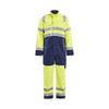 BLAKLADER 63731804 Hi Vis overall Work Overall Men - 85% Polyester Fabric