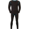 Planam Funktionsunterwäsche Set 180 schwarz S schwarz - Vorschaubild