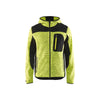 BLAKLADER 49302117 Knitted Jacket Hi Vis Reflective Work Jacket MEN - 100% Polyester