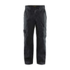 BLAKLADER 14001800 | Cargo Trousers Work Trousers Men - twill fabric