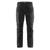 BLAKLADER 71591142 | Women's Service trousers stretch Work Trousers Women - Cordura Denim