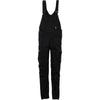 Planam PLANAM Stretchline Latzhose schwarz 102 schwarz - Vorschaubild
