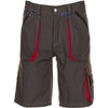 Planam Basalt Shorts oliv/rot S oliv/rot - Vorschaubild