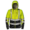 ARROW SWEATSHIRT - Class 2 - Windproof Nylon-Lined Hood - Reflective Inserts - Image 1