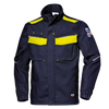 POLYTECH STRETCH JACKET - Reflective Inserts - Antistatic Properties - Flame Resistant - Image 1