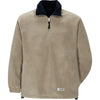 Planam Outdoor Relax Fleecetroyer camel/marine XS camel/marine - Vorschaubild