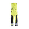 BLAKLADER 26781514 MULTINORM SLEEVELESS OVERALL Hi Vis Reflective Work Overall Men - antistatic