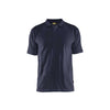 BLAKLADER 34351035 Polo shirt Short Sleeve Work Polo MEN - 100% Cotton